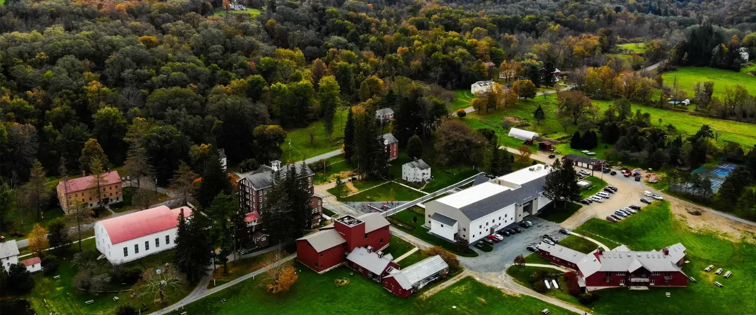 Darrow School, New Lebanon, NY