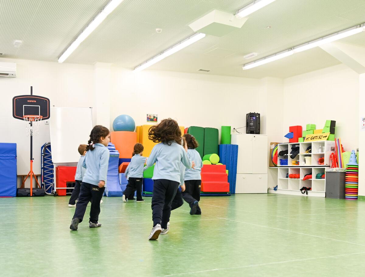 PaRK International School Praca de Espanha