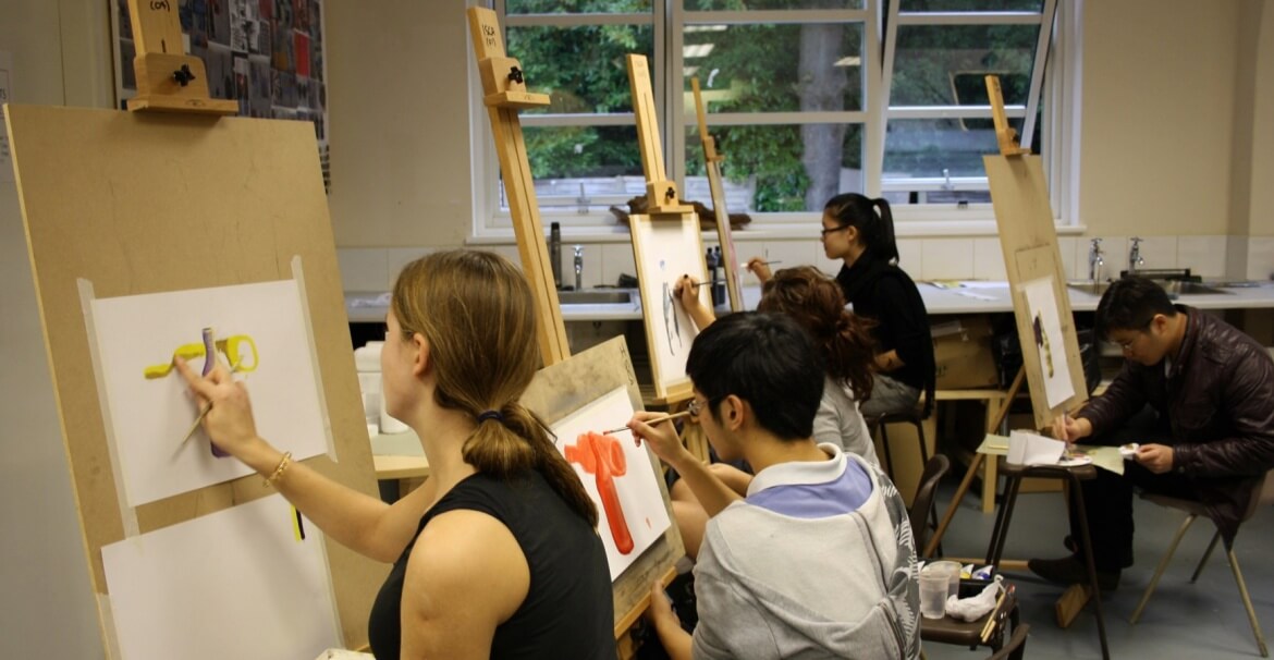International School of Creative Arts