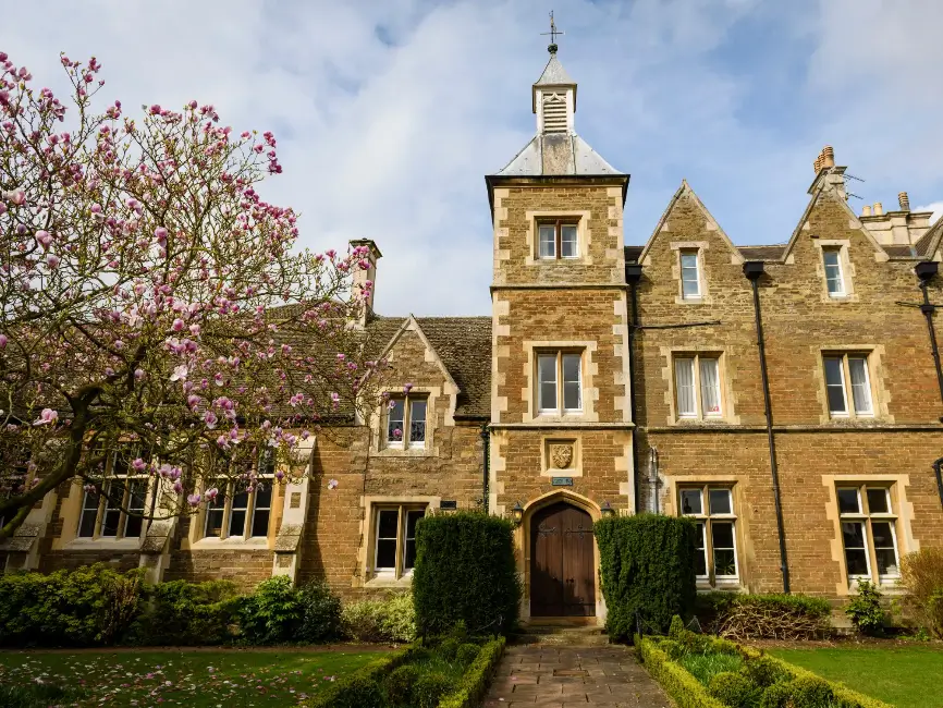 Oakham School