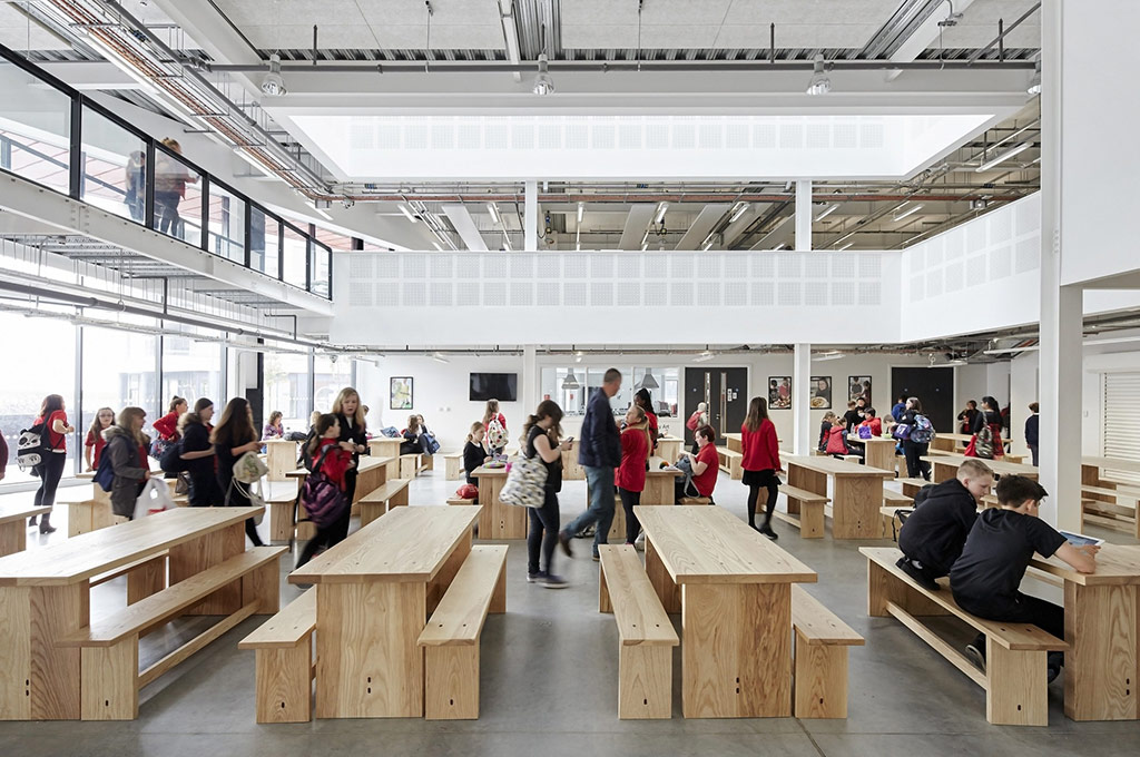 International School of Creative Arts
