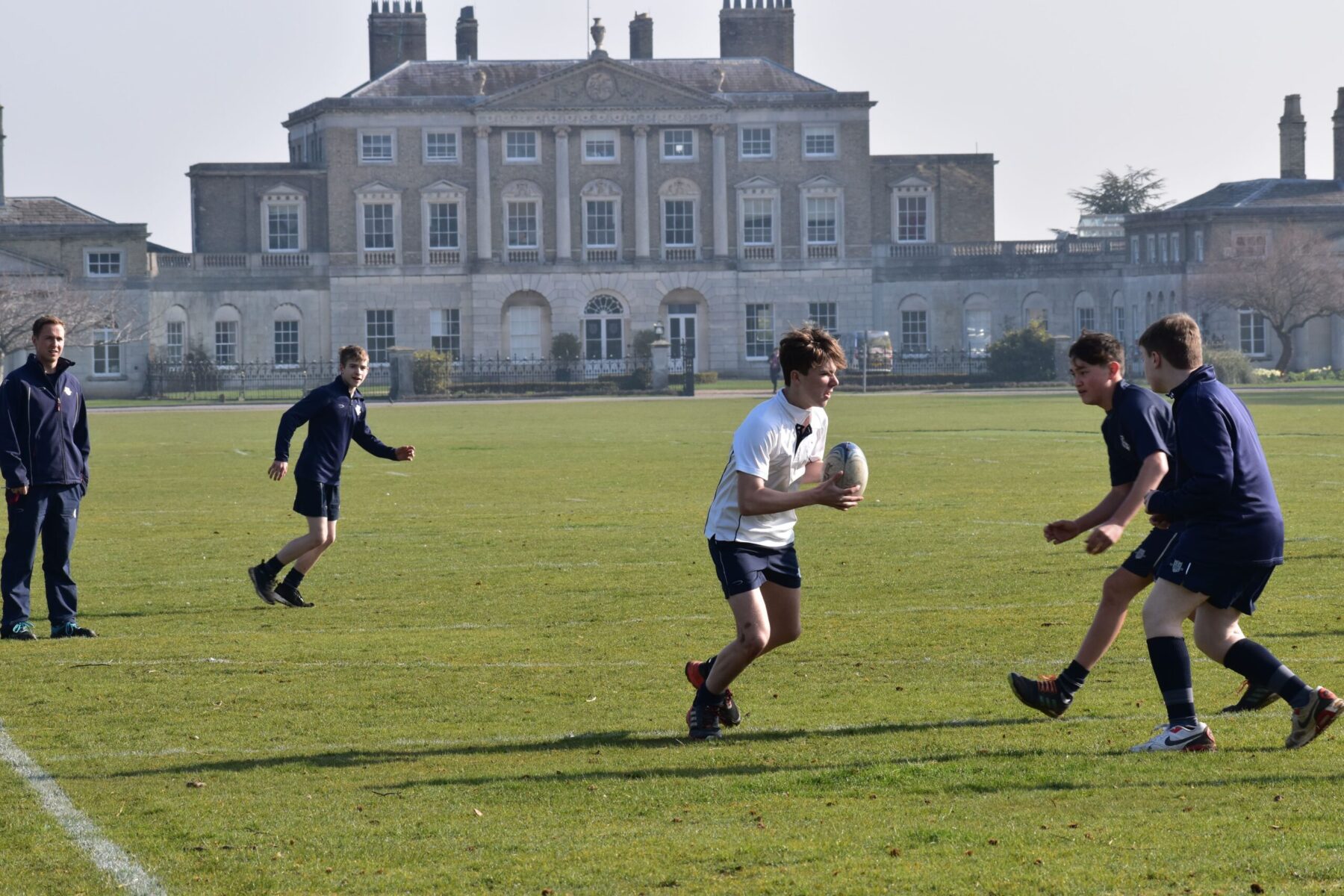 Ipswich High School