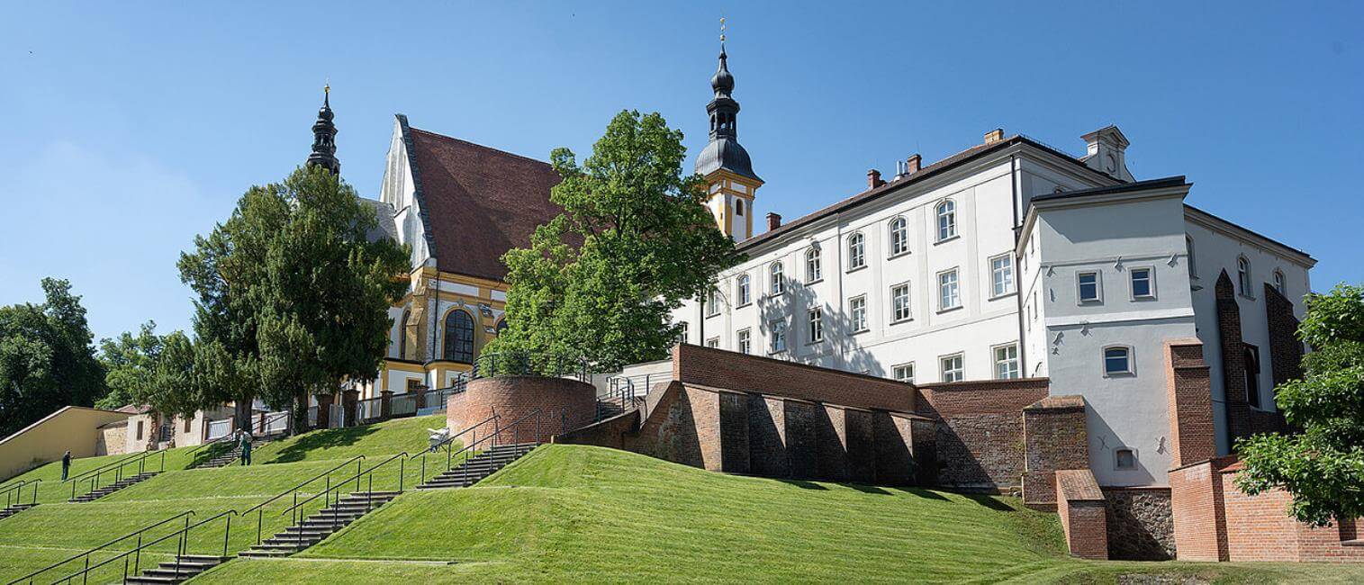 Freies Gymnasium at Stift Neuzelle