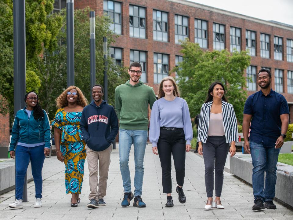 Dublin City University (DCU)