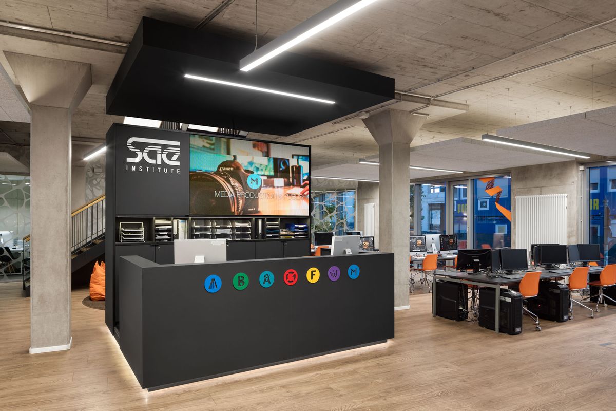 SAE: Creative Media Institute