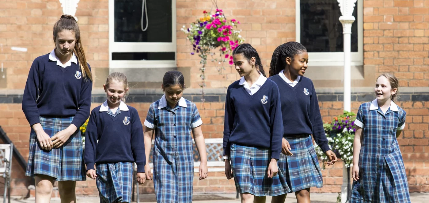 Malvern St James Girls’ School