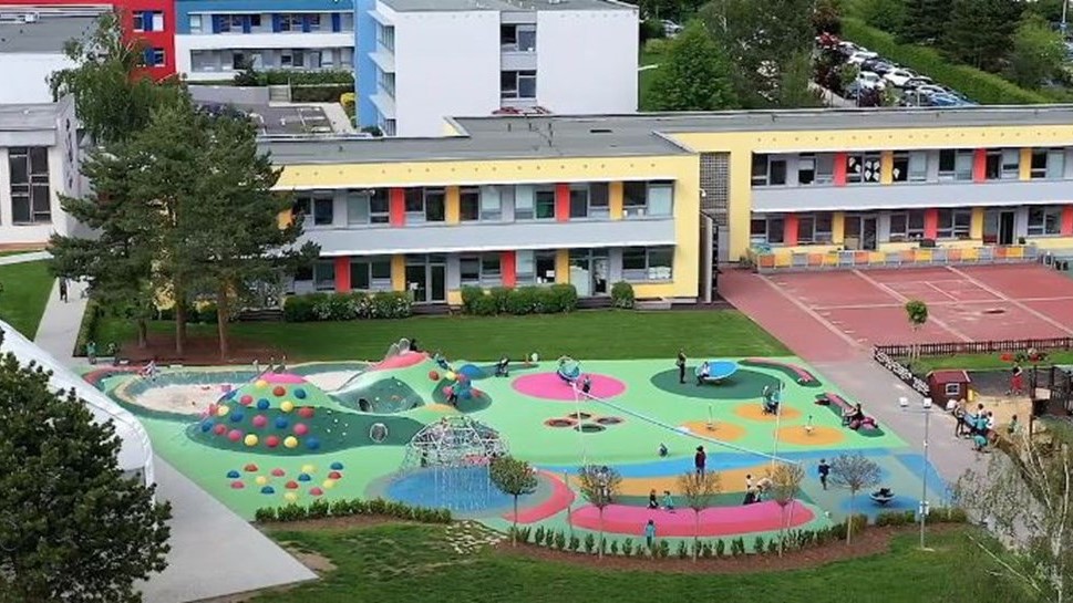 Prague British International School