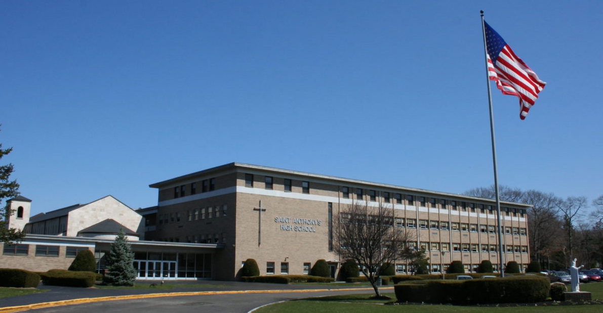 Saint Anthony’s High School, South Huntington, NY
