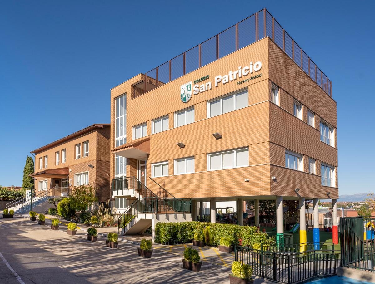 San Patricio School, La Moraleja