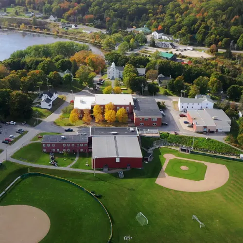 Washington Academy, East Machias, ME
