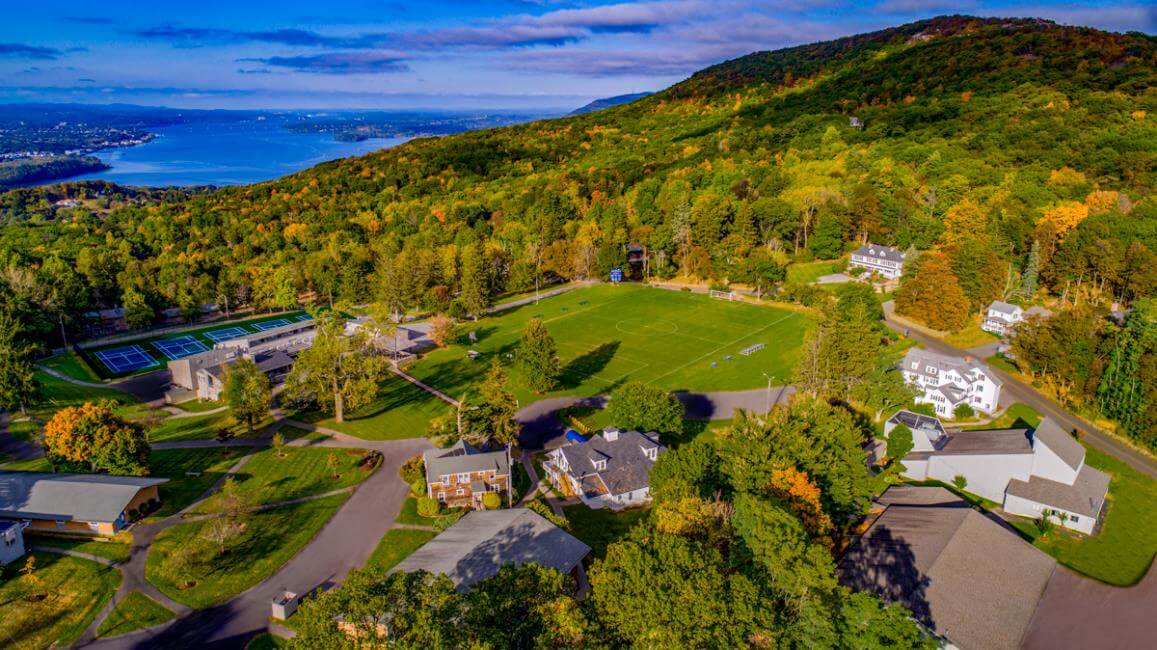 The Storm King School, Cornwall-On-Hudson, NY