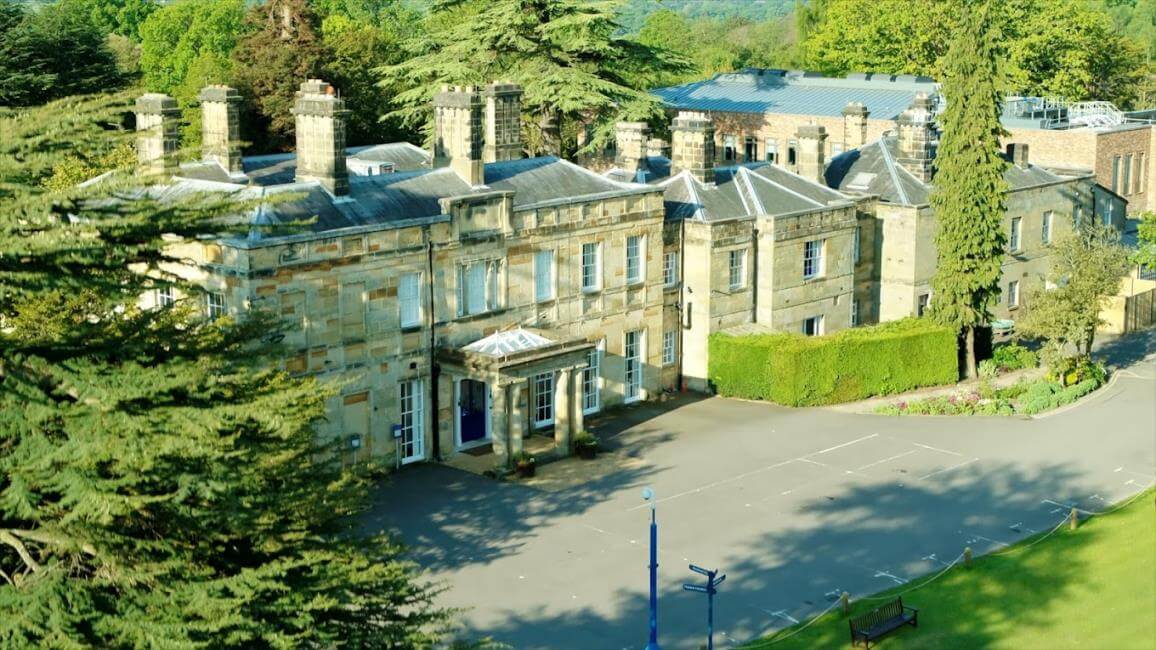 Holmewood House School