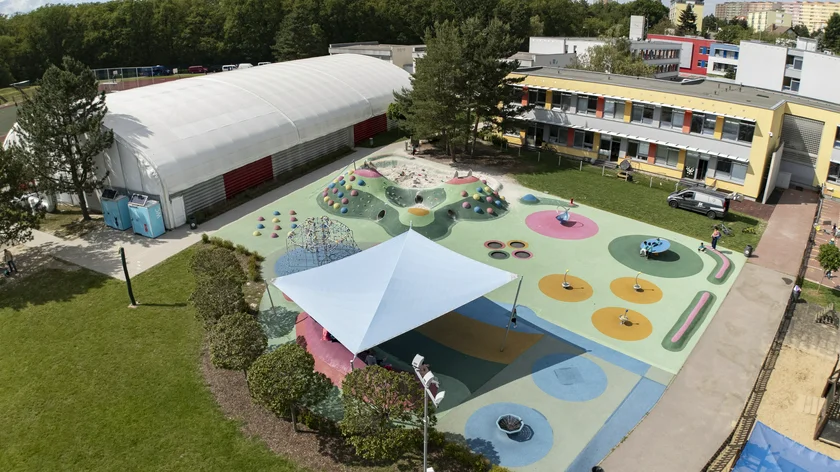Prague British International School