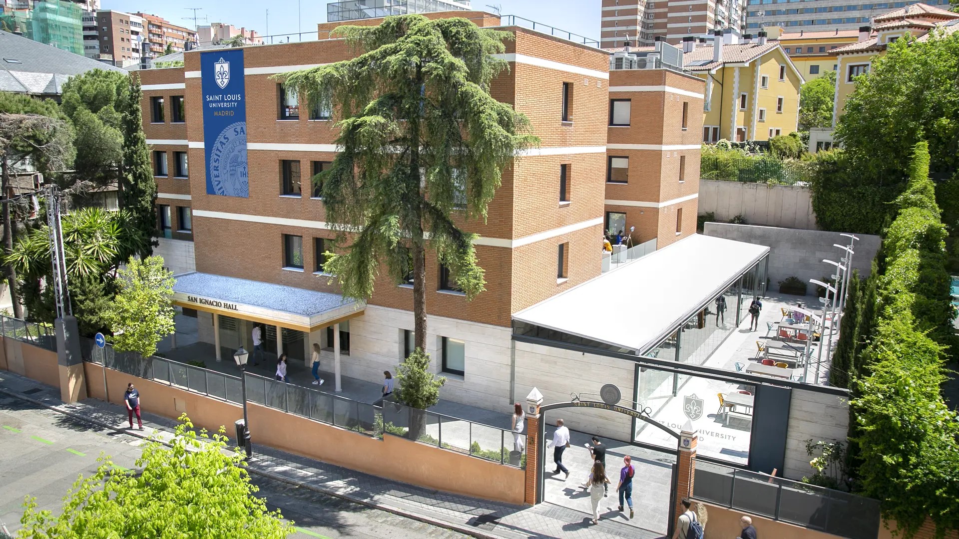 Saint Louis University Madrid