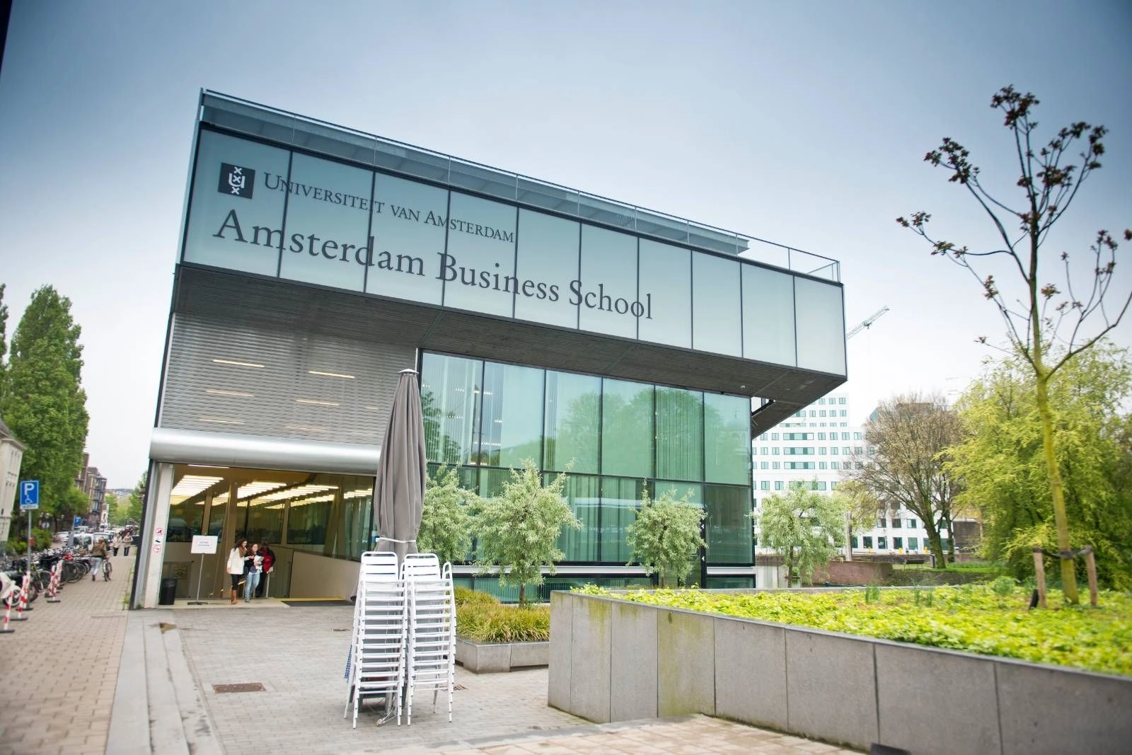 OnCampus Amsterdam