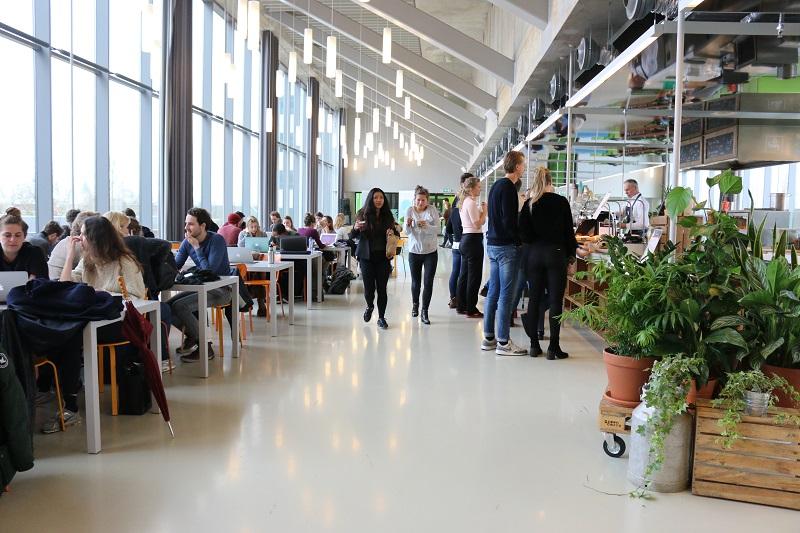 OnCampus Amsterdam