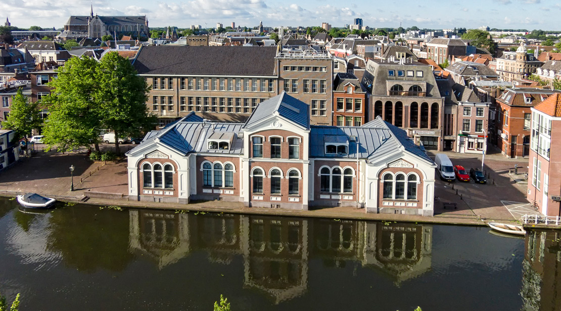 Webster Leiden Campus