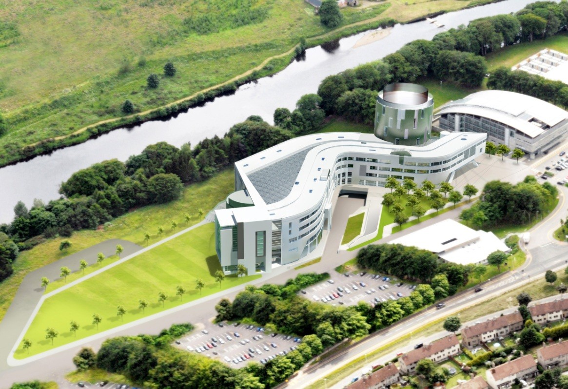 International College Robert Gordon University (ICRGU) –Aberdeen