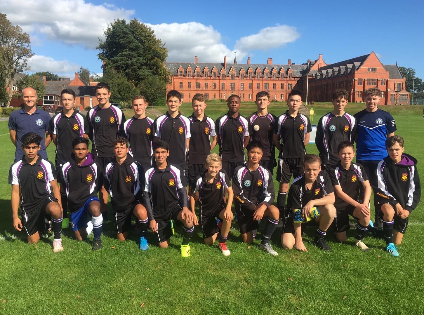 Ellesmere College