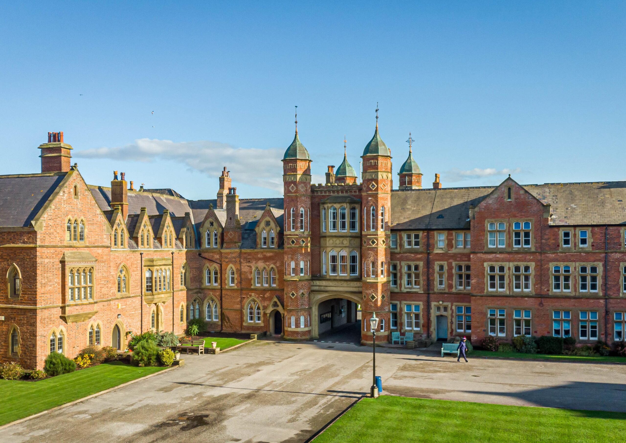 Rossall School