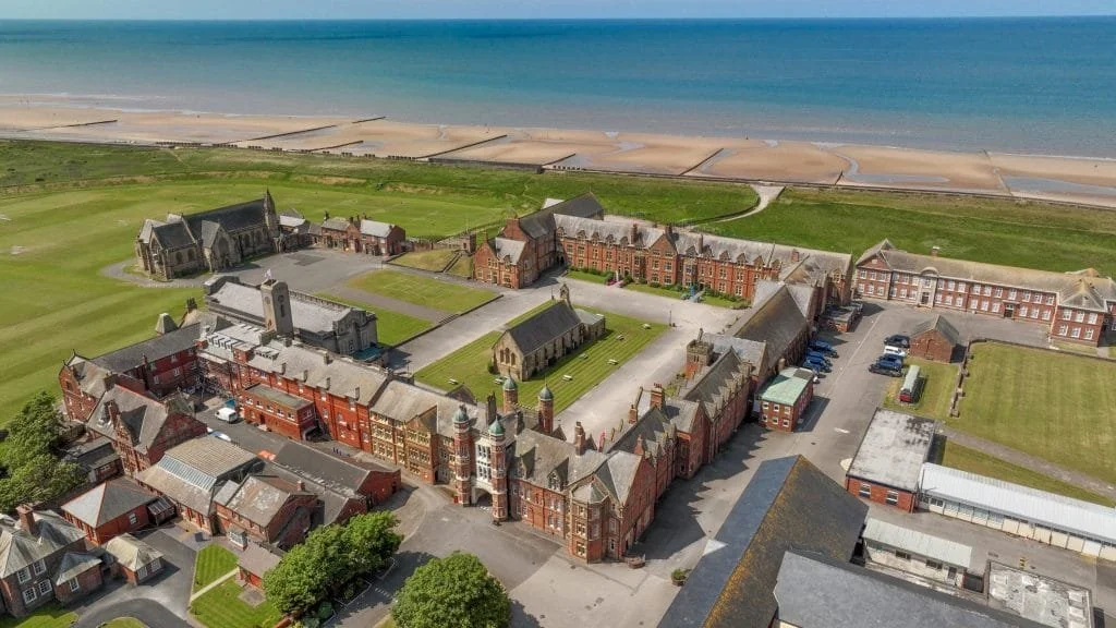 Rossall School