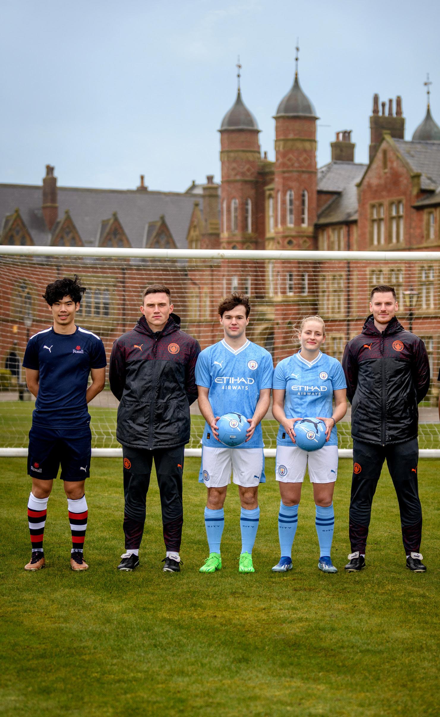Rossall School