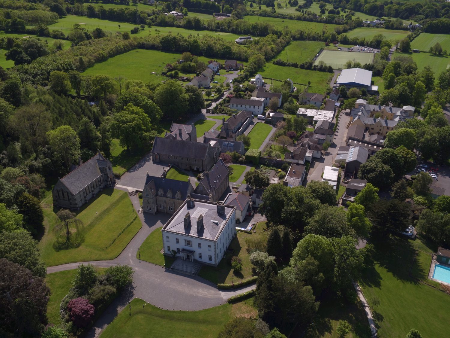 St. Columba’s College