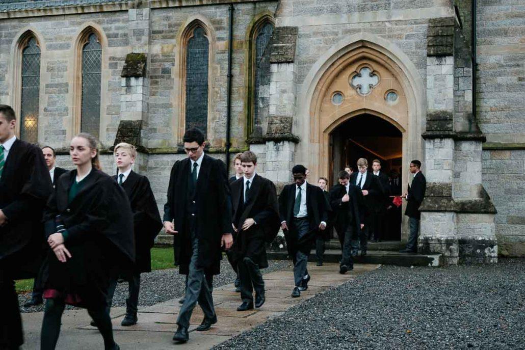 St. Columba’s College