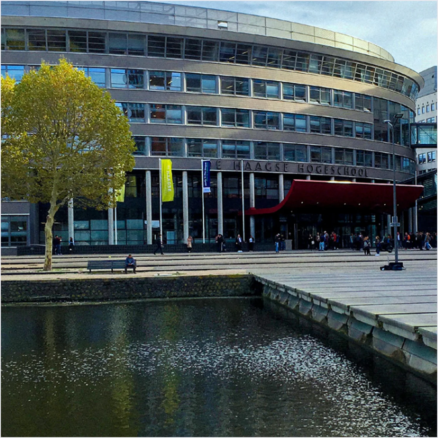 The Hague University of Applied Sciences (THUAS)