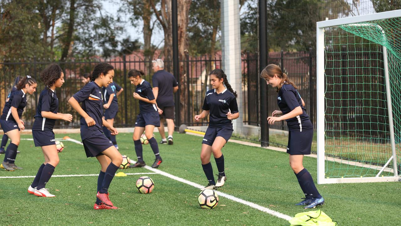 Ipswich High School