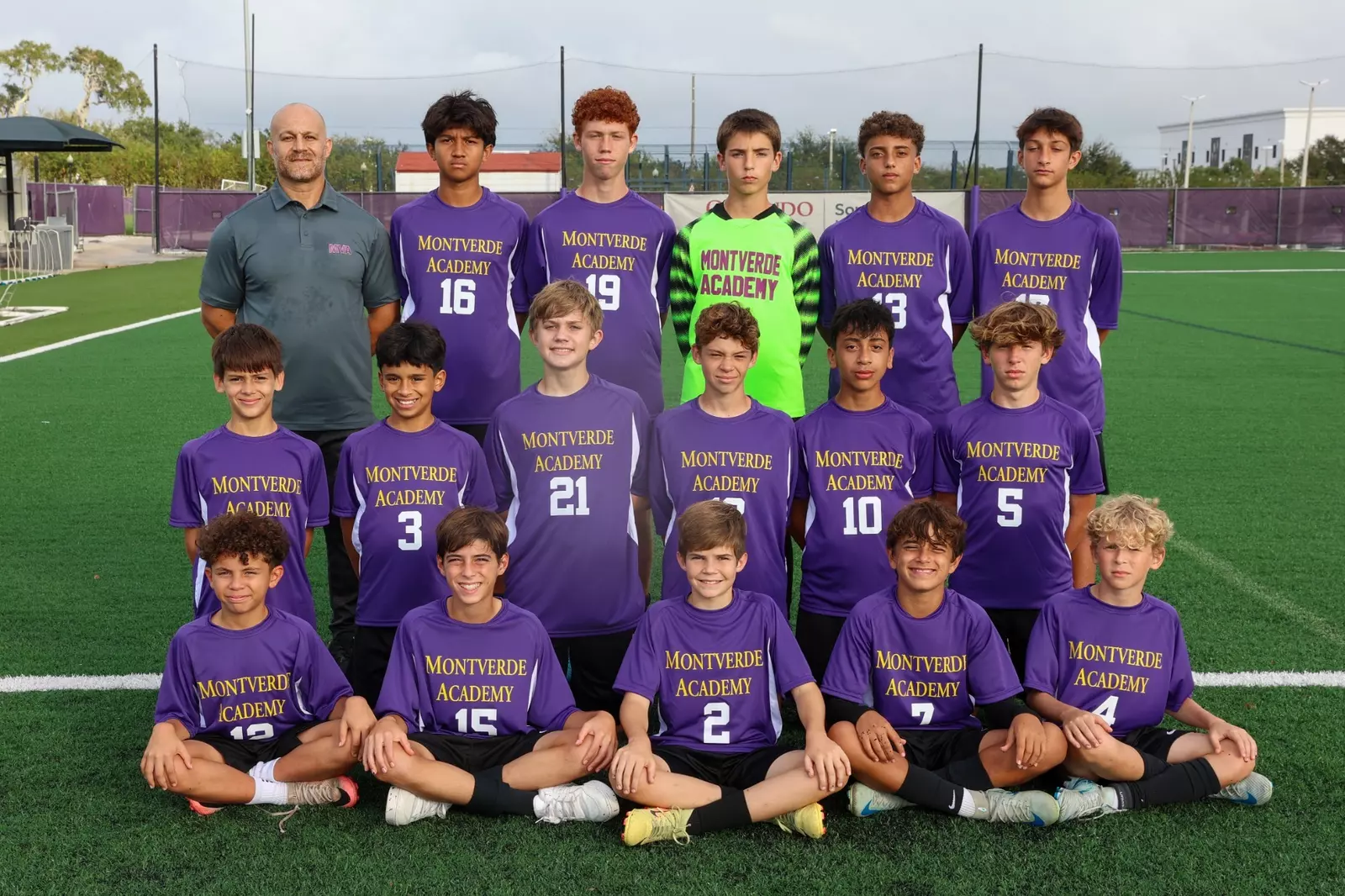 Montverde Academy, Montverde, Florida