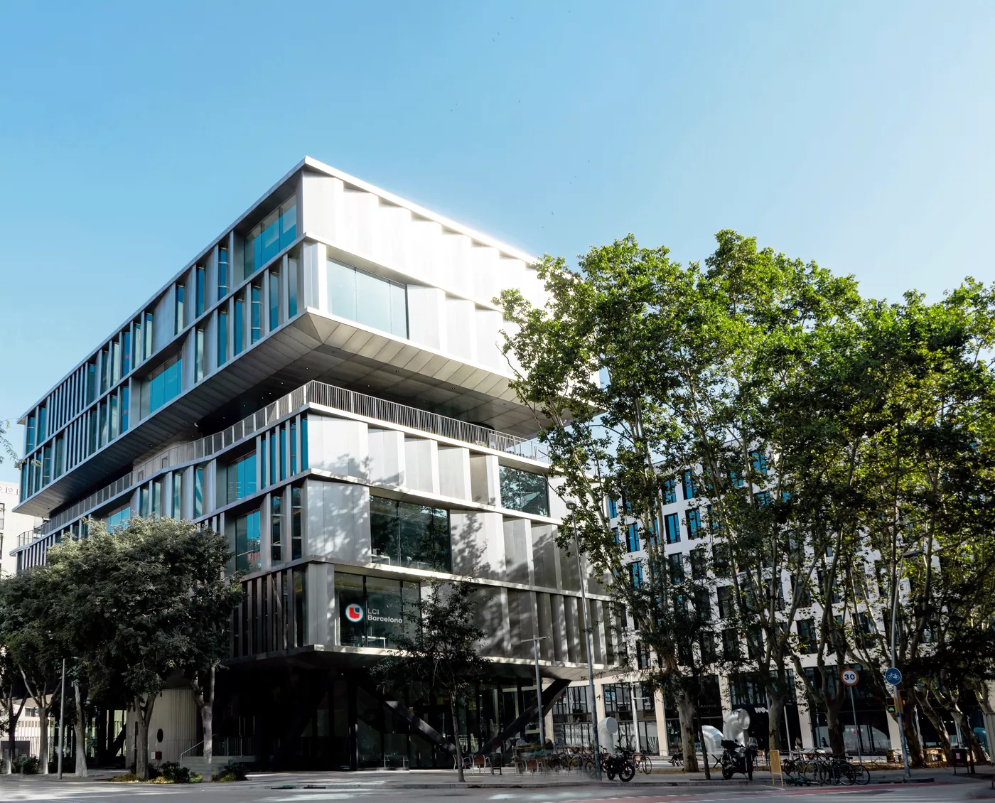 LCI Barcelona