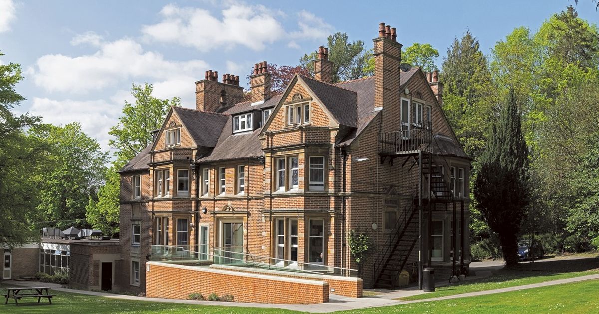 EF Academy Oxford