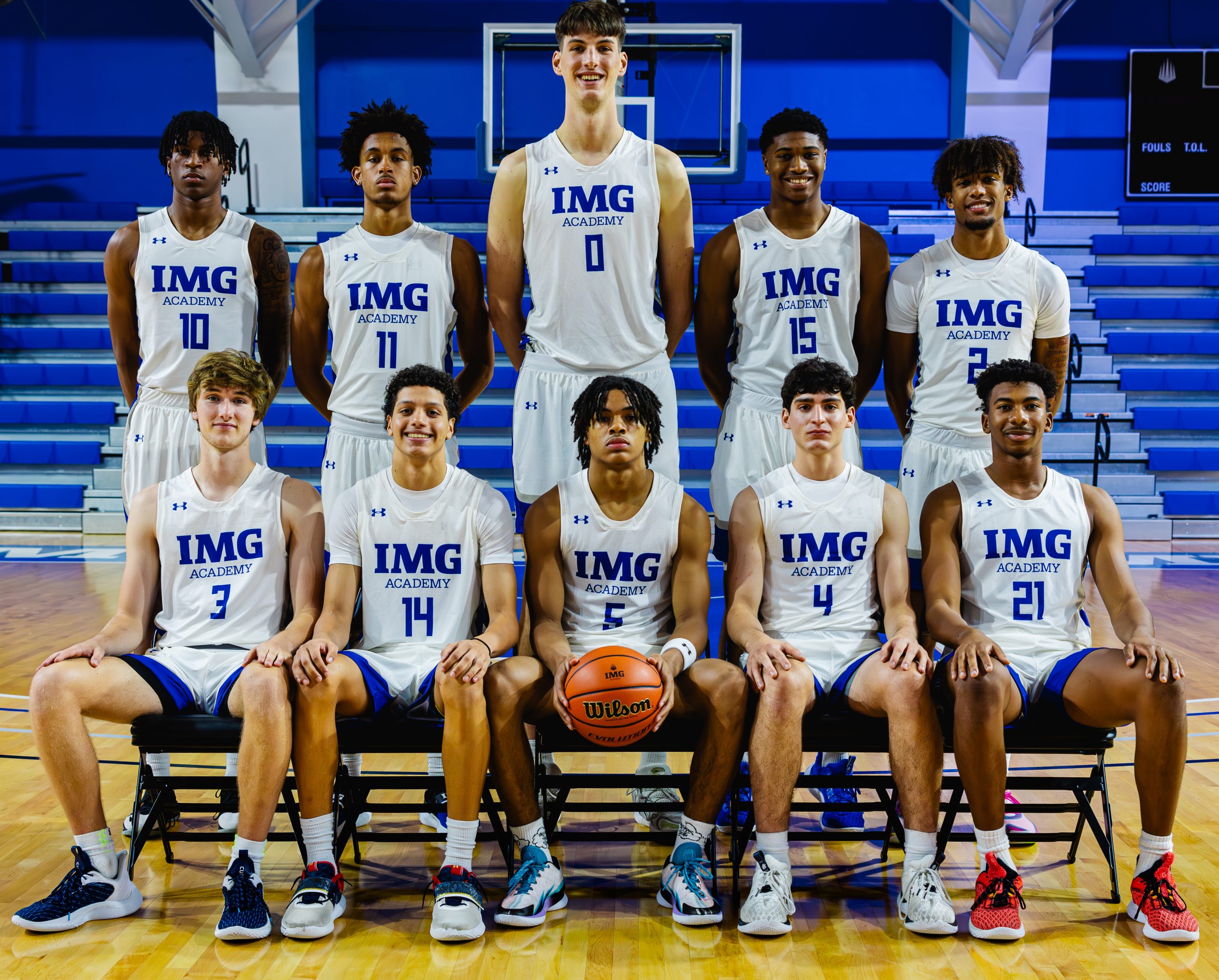 IMG Academy, Bradenton, Florida