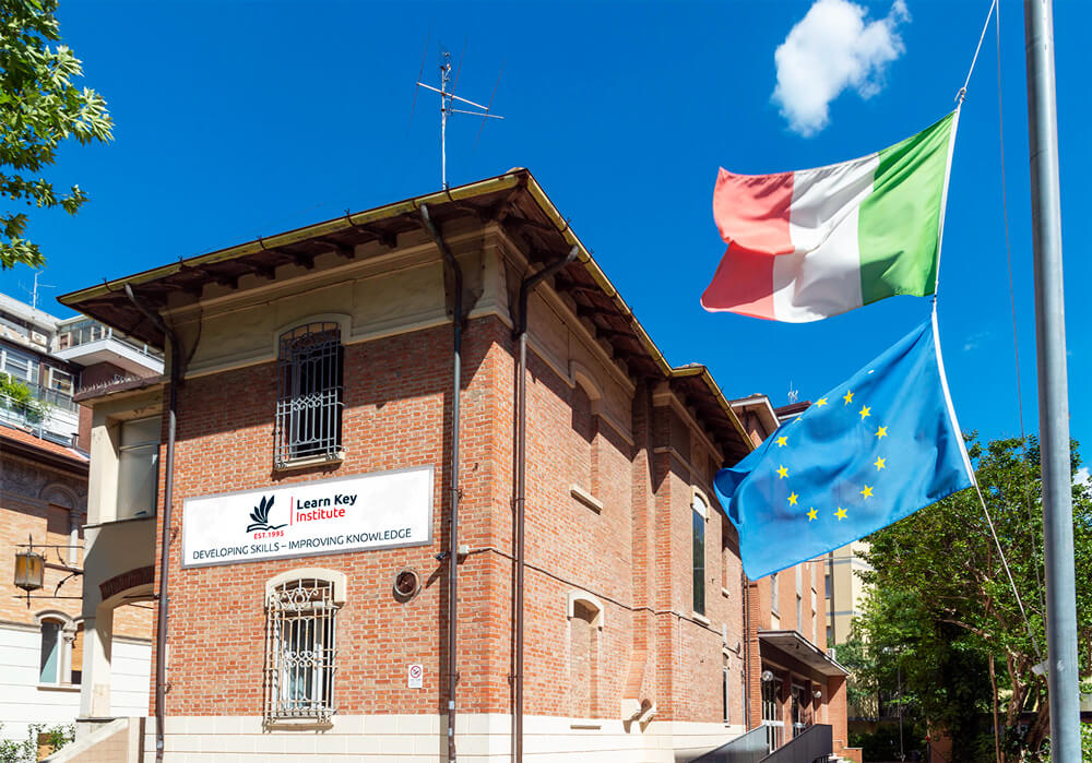 Learnkey Institute Italy