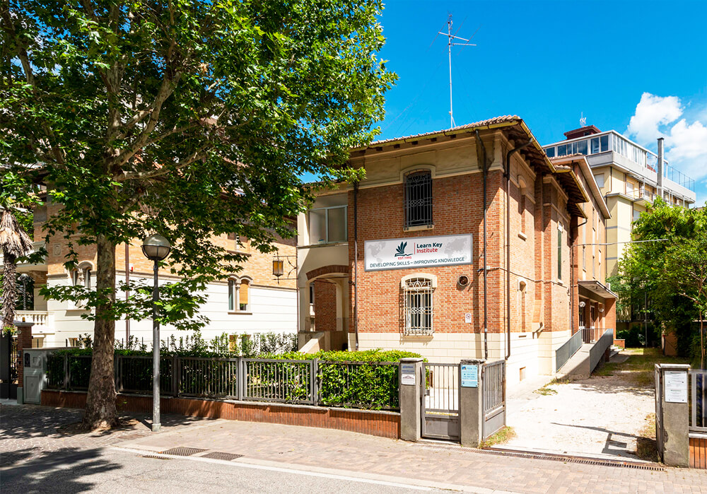 Learnkey Institute Italy