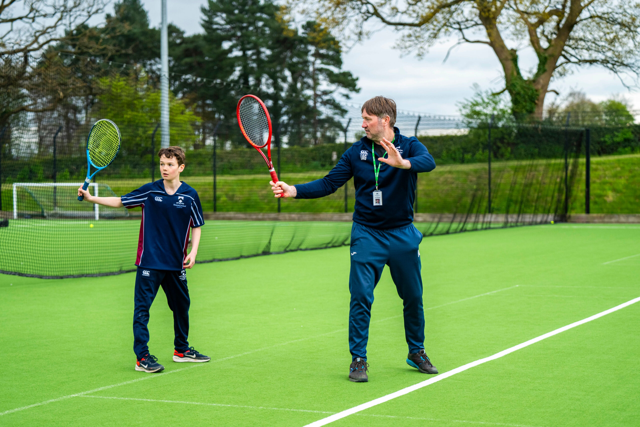 Oswestry School