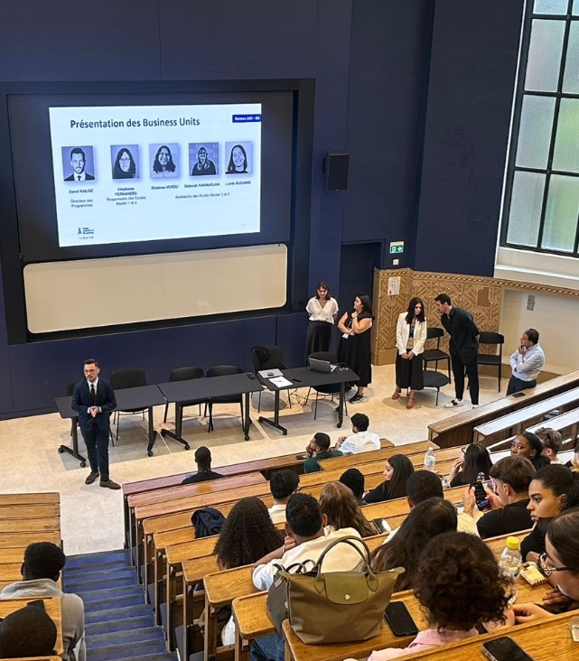 Paris School of Business