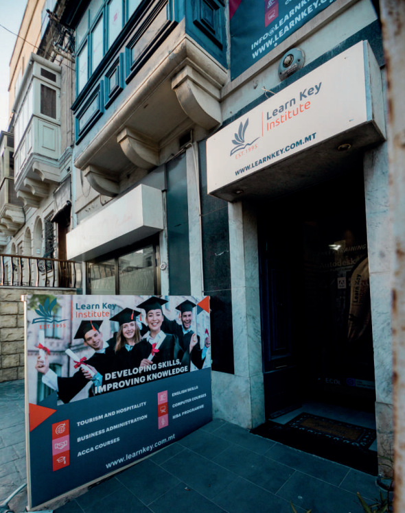 Learnkey Institute Malta