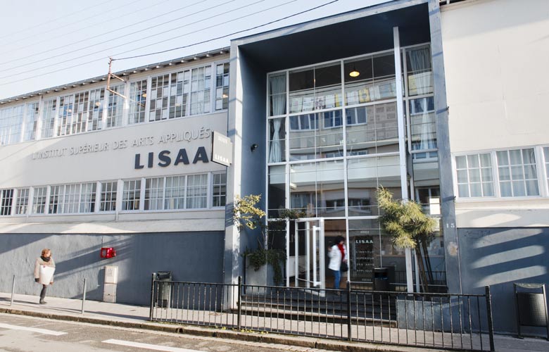LISAA School of Art & Design