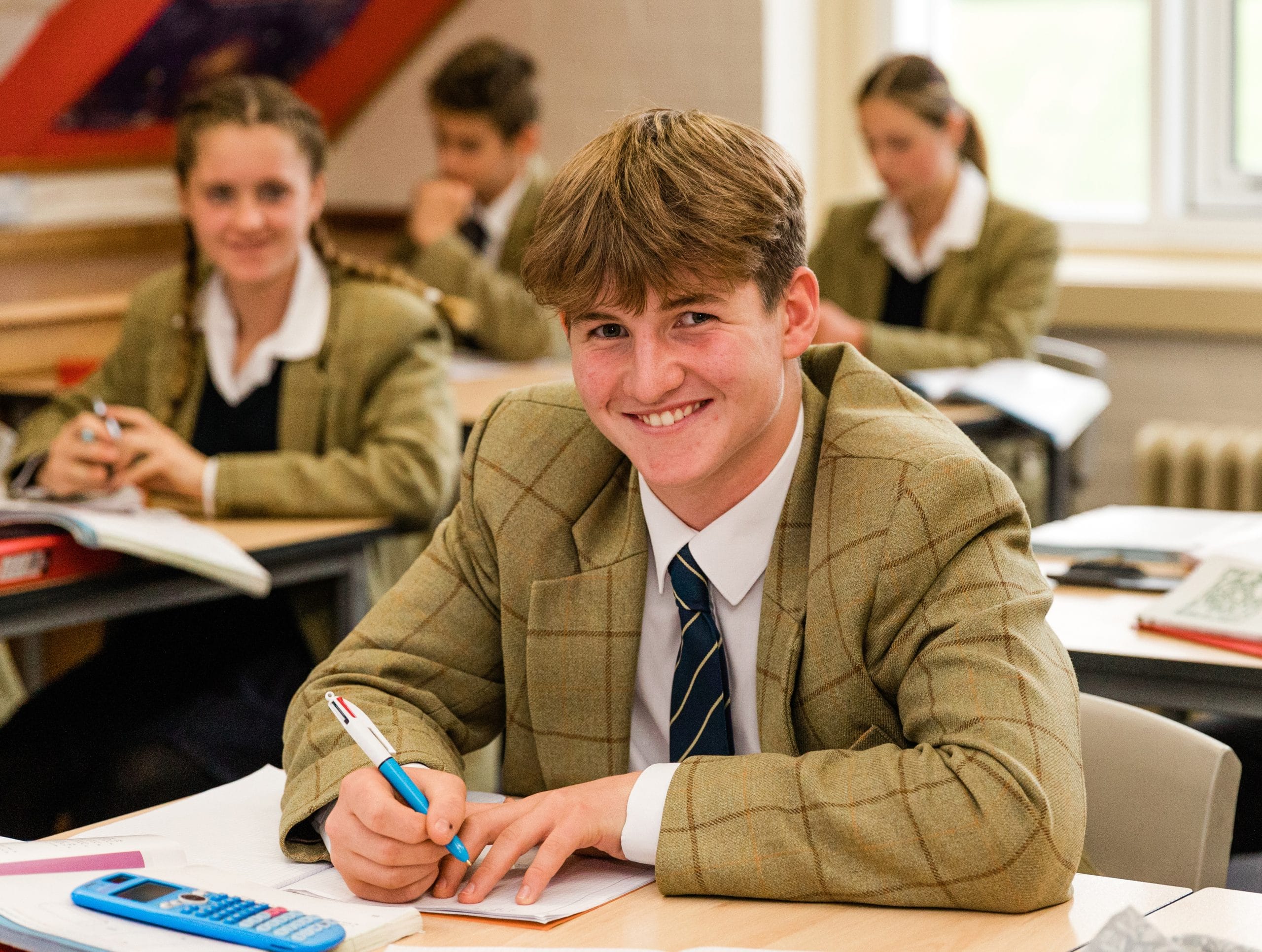 Sedbergh School