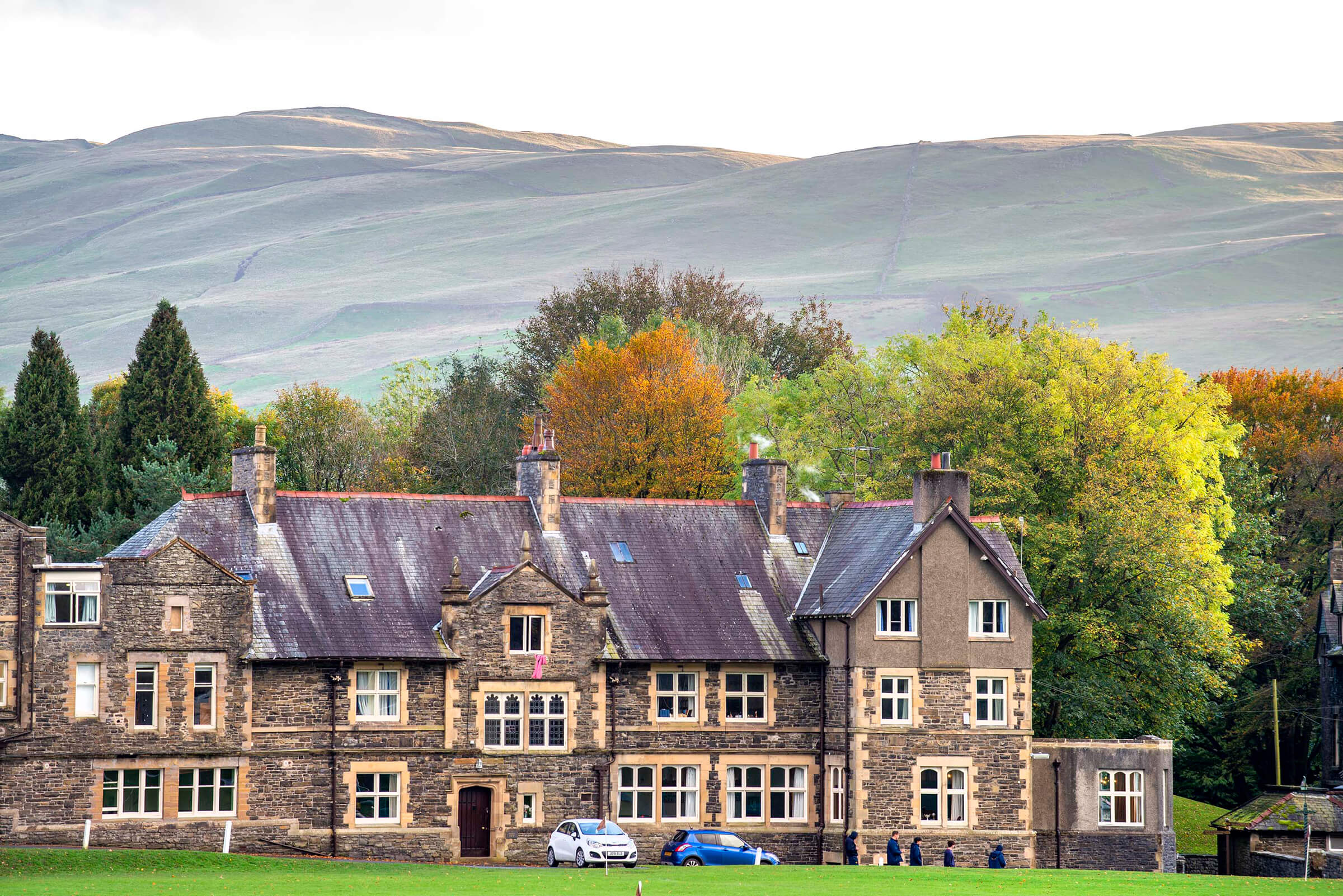 Sedbergh School
