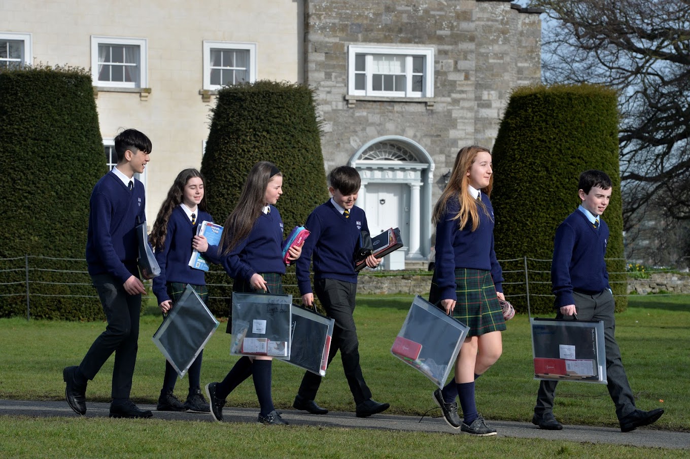 King’s Hospital School