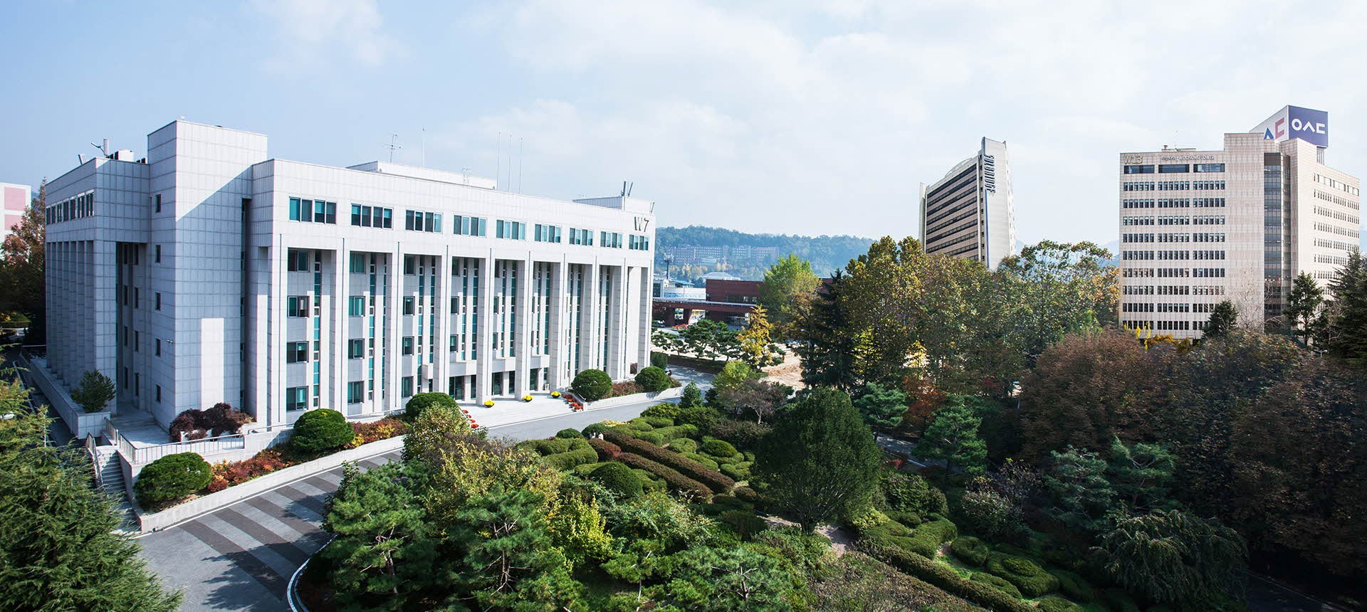 Woosong University