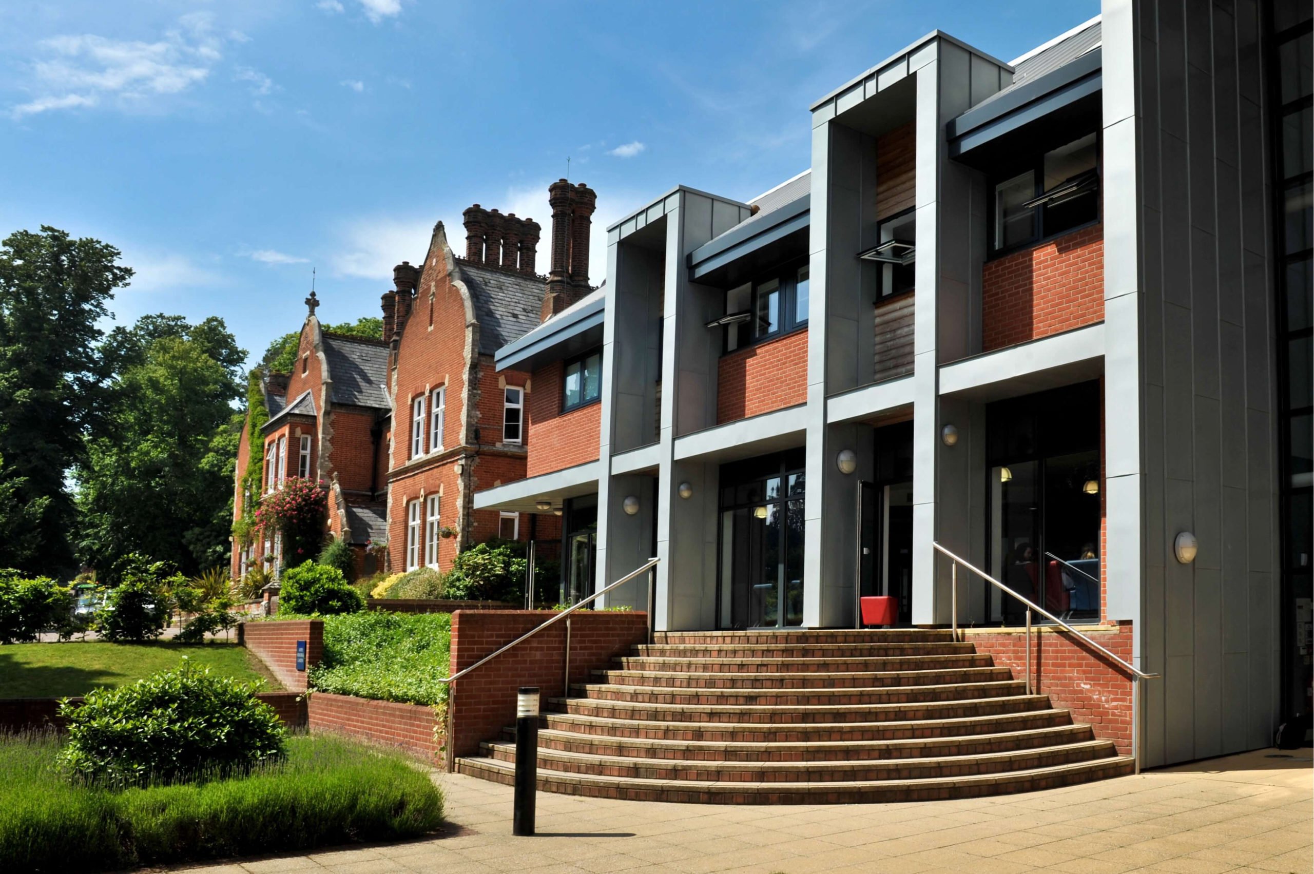 Woodbridge School