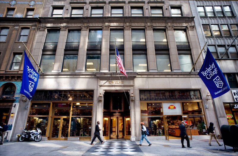 Berkeley College, New York, New York