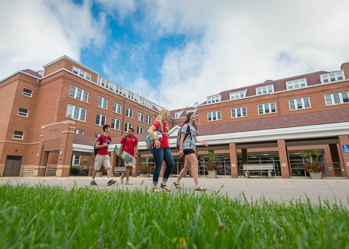 Bethany Lutheran College, Mankato, Minnesota