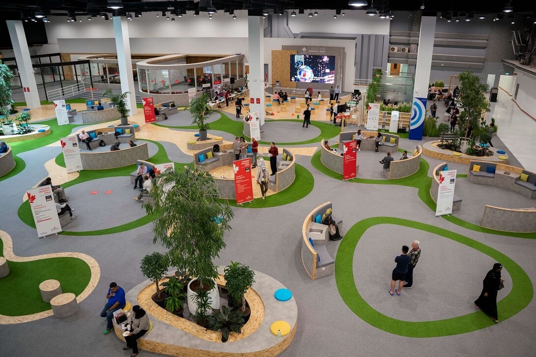 Canadian University Dubai