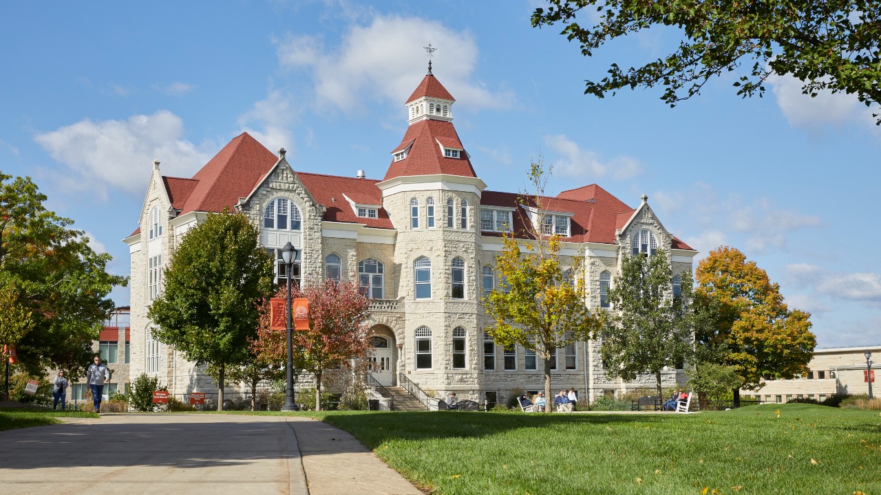 Carroll University, Waukesha, Wisconsin