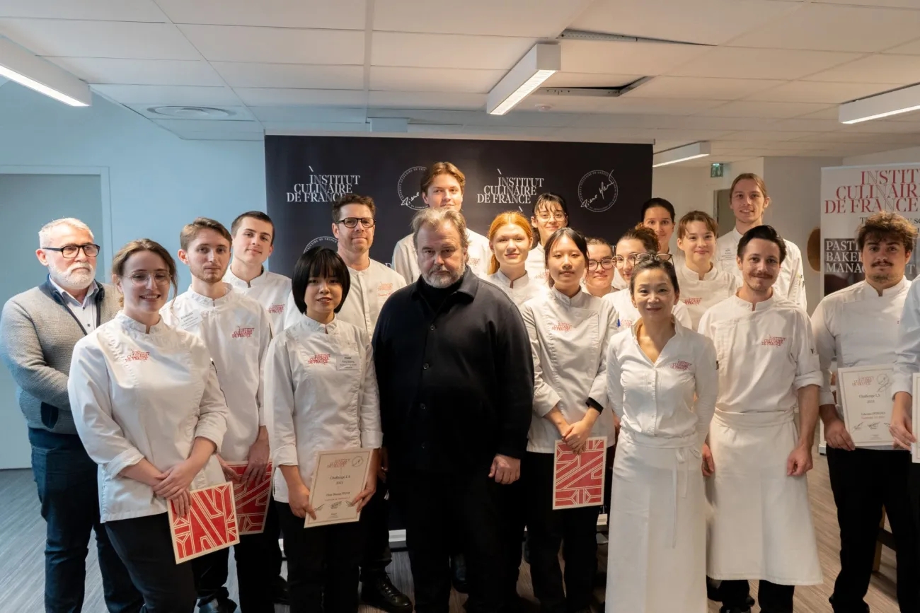 Institut Culinaire de France